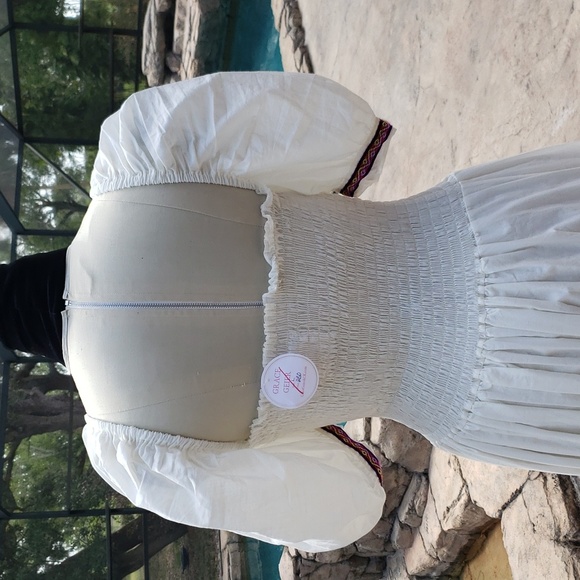 Gorgeous Pitusa designer cotton dress - Picture 5 of 9